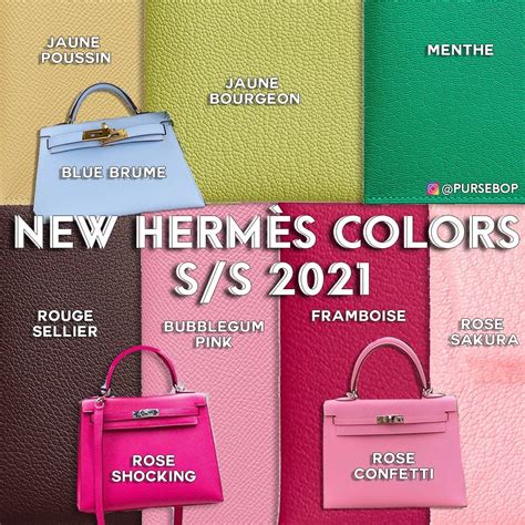 hermes new bag 2021|hermes leather handbags.